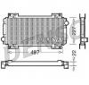 Radiator  racire motor ford fiesta mk ii  fbd