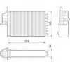 Schimbator caldura  incalzire habitaclu FIAT SEICENTO  187  PRODUCATOR MAGNETI MARELLI 350218073000