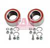 Set rulment roata VW GOLF Mk II  19E  1G1  PRODUCATOR FAG 713 8008 10