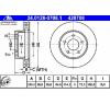 Disc frana jeep cherokee  kj  producator ate 24 0128