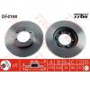 Disc frana ssangyong musso  fj  producator trw df4168