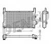 Radiator  racire motor FORD FIESTA Mk III  GFJ  PRODUCATOR DENSO DRM10036