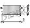Radiator  racire motor OPEL ASTRA G hatchback  F48  F08  PRODUCATOR DENSO DRM20083