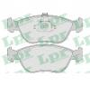 Set placute frana frana disc VOLVO S70  LS  P80  PRODUCATOR LPR 05P827