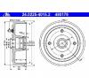 Tambur frana RENAULT TRAFIC bus  TXW  PRODUCATOR ATE 24 0225 4015 2