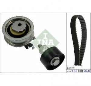 Set curea de distributie VW UP PRODUCATOR INA 530 0591 10