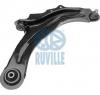 Brat  suspensie roata RENAULT MEGANE II  BM0 1  CM0 1  PRODUCATOR RUVILLE 935539