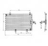 Condensator  climatizare ALFA ROMEO 155  167  PRODUCATOR NRF 35052