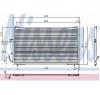 Condensator  climatizare peugeot 406  8b  producator