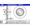 Disc frana CITROËN BX  XB   PRODUCATOR ATE 24 0120 0133 1