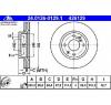 Disc frana HYUNDAI SONATA Mk III  EF  PRODUCATOR ATE 24 0126 0129 1