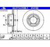 Disc frana LAND ROVER RANGE ROVER    AE  AN  HAA  HAB  HAM  HBM  RE  RN  PRODUCATOR ATE 24 0114 0108 1