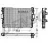 Radiator  racire motor IVECO DAILY III platou   sasiu PRODUCATOR DENSO DRM12003