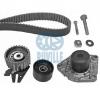 Set pompa apa   curea dintata OPEL ASTRA Sports Tourer  J  PRODUCATOR RUVILLE 56036711