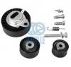 Set role  curea dintata FORD FIESTA Mk III  GFJ  PRODUCATOR RUVILLE 5520950