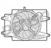Ventilator  radiator ALFA ROMEO 146  930  PRODUCATOR DENSO DER01001