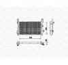 Radiator  racire motor FORD FIESTA Mk III  GFJ  PRODUCATOR MAGNETI MARELLI 350213511000