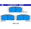 Set placute frana frana disc OPEL FRONTERA A  5MWL4  PRODUCATOR ATE 13 0460 5927 2