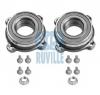 Set rulment roata bmw 5  e39  producator ruville 5029d