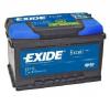 Baterie de pornire  Baterie de pornire ALFA ROMEO 90  162  PRODUCATOR EXIDE EB712
