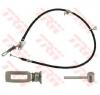 Cablu  frana de parcare mazda 323 s mk iv  bg