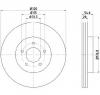 Disc frana chrysler 300 c  lx  producator textar