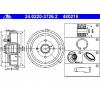 Tambur frana ford fiesta v  jh  jd  producator ate 24