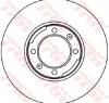 Disc frana alfa romeo gt producator trw df1704