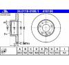 Disc frana peugeot boxer bus  230p  producator ate 24 0118 0108 1