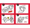 Pompa apa audi a4 avant  8e5  b6  producator airtex