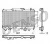 Radiator  racire motor TOYOTA AVENSIS  T22  PRODUCATOR DENSO DRM50017