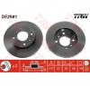 Disc frana nissan primera  p10  producator trw