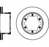 Disc frana VW LT Mk II caroserie  2DA  2DD  2DH  PRODUCATOR TEXTAR 92089800