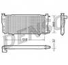 Radiator  racire motor PEUGEOT 205    741A C  PRODUCATOR DENSO DRM21012