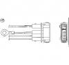 Sonda lambda vw golf mk ii  19e  1g1  producator ngk