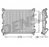 Radiator  racire motor RENAULT SYMBOL II  LU1 2  PRODUCATOR DENSO DRM23016