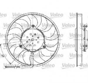 Ventilator  radiator AUDI A4  8E2  B6  PRODUCATOR VALEO 698611