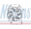Ventilator  radiator HYUNDAI EXCEL I  X 3  PRODUCATOR NISSENS 85620