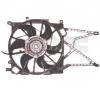 Ventilator  radiator opel astra g