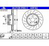 Disc frana mercedes benz sl  r230  producator ate 24