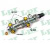 Pompa centrala  frana vw golf    17  producator lpr 1823