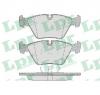 Set placute frana frana disc jaguar xj  xj 40  81