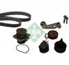 Set pompa apa   curea dintata vw golf mk iv  1j1  producator ina 530