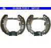 Set saboti frana renault super 5  b c40  producator