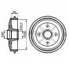 Tambur frana citroËn c3  fc  producator bosch 0 986