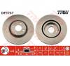 Disc frana alfa romeo 155  167  producator trw df1757