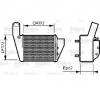 Intercooler  compresor audi a4  8d2  b5  producator