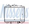 Radiator  racire motor HYUNDAI H100   GRACE bus  P  PRODUCATOR NISSENS 67015