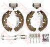 Set saboti frana ford fiesta v  jh  jd  producator