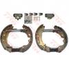 Set saboti frana FORD MONDEO    GBP  PRODUCATOR TRW GSK1653